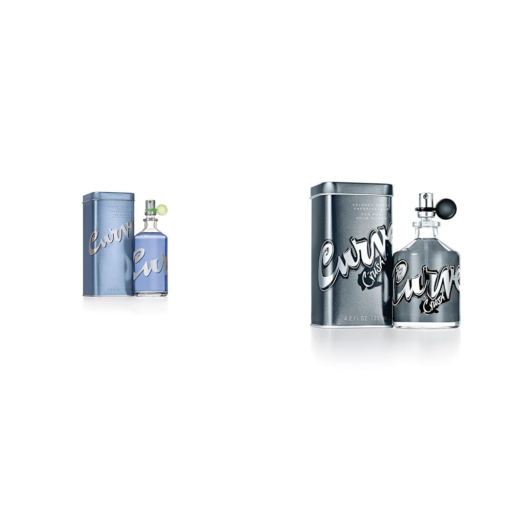 3.4 oz Eau de Toilette Spray & 4.2 oz Cologne Spray Y314225