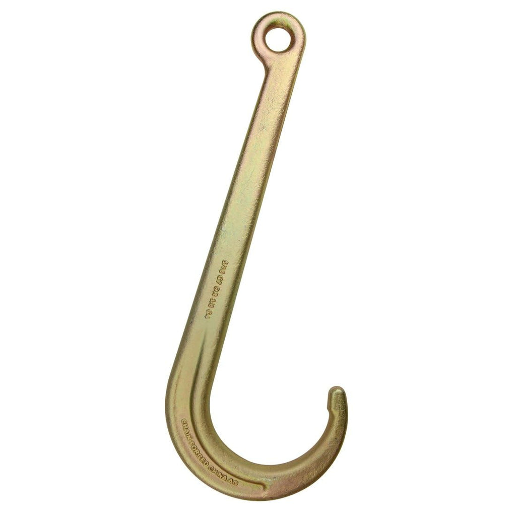 15 Inch Grade 70 Tow Hook D738