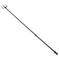 Heavy Duty Stainless Steel In Ground Flag Pole with 5 Prongs Base Z33696