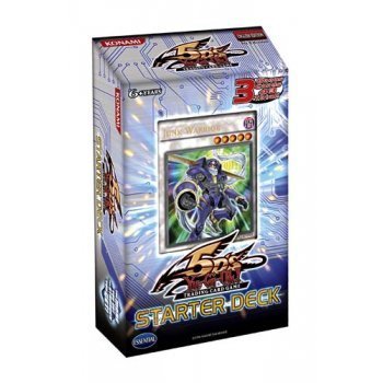 YuGiOh 5D's Starter Deck E4983