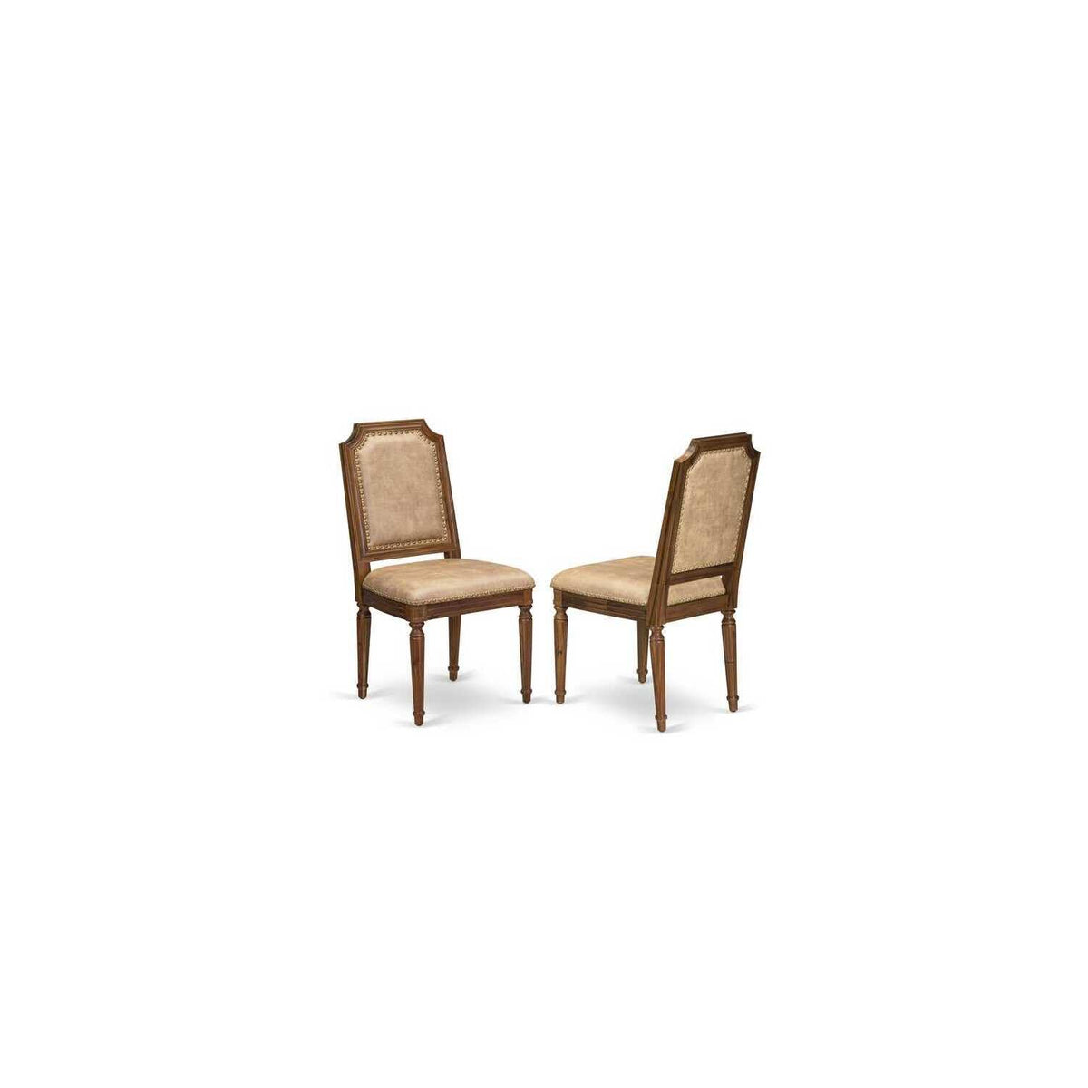9 Piece Dining Table and 8 Dark Grey PU Leather Chairs D322536