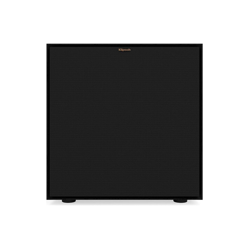 Front-Firing Subwoofer with Spun-Copper Polymer Woofers J925440