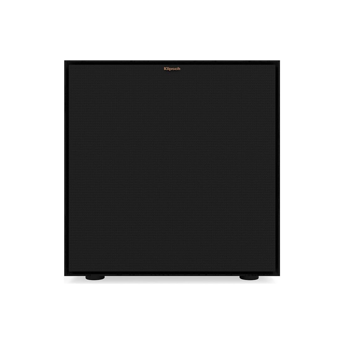 Front-Firing Subwoofer with Spun-Copper Polymer Woofers J925440
