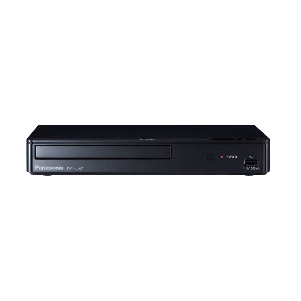 Black Blu-Ray DVD Player G548665