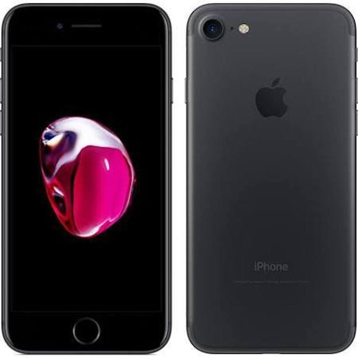 Apple iPhone 7 32GB Unlocked Black O3965