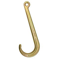 15 Inch Grade 70 Tow Hook D738