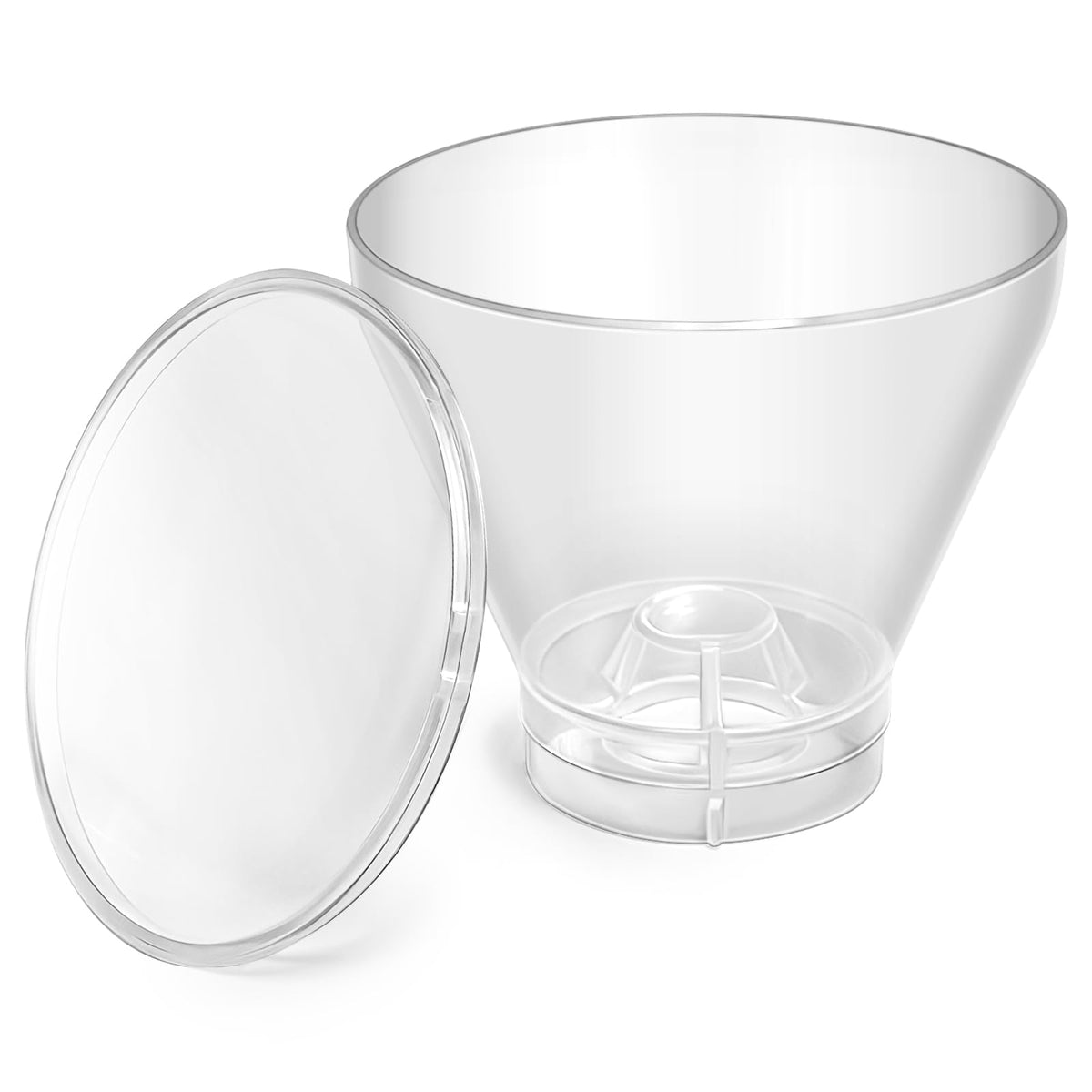Hopper with Lid for Coffee Grinders E1352