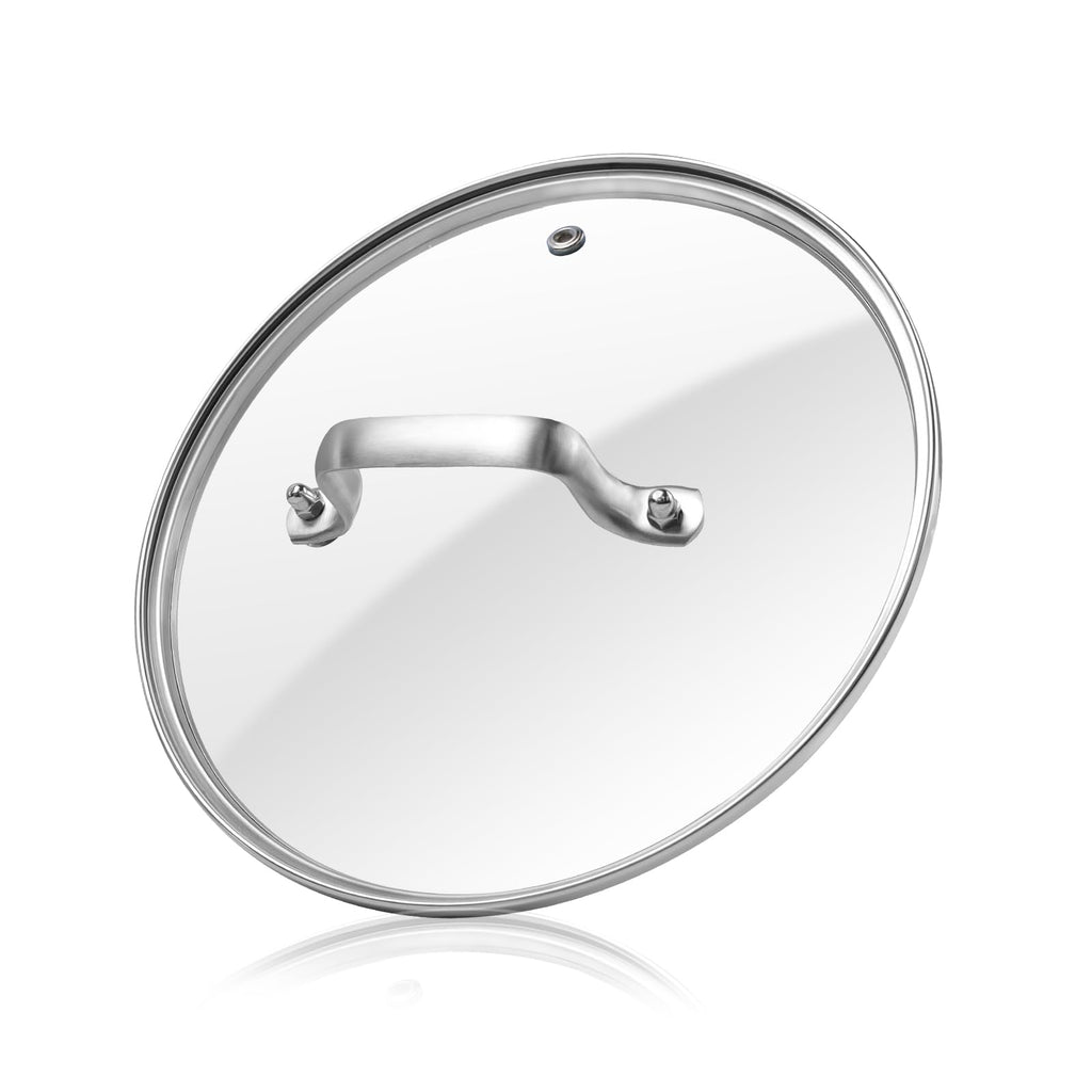 10" Tempered Glass Lid Q923199