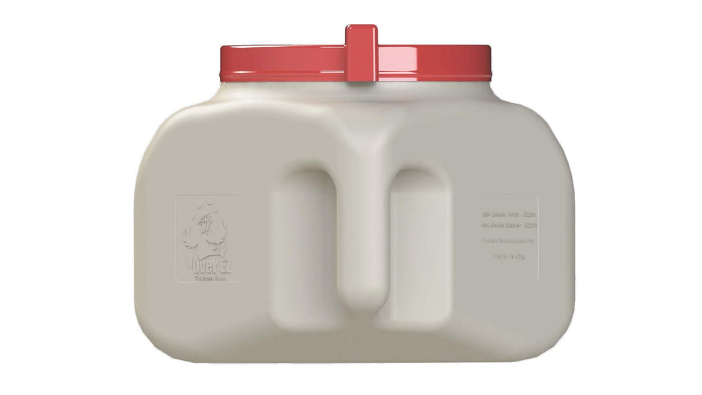Compact Chicken Waterer with No Spill System, 5 Gallon V907
