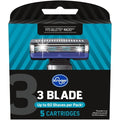 3 Blade Razor Cartridges 5 Count P8049