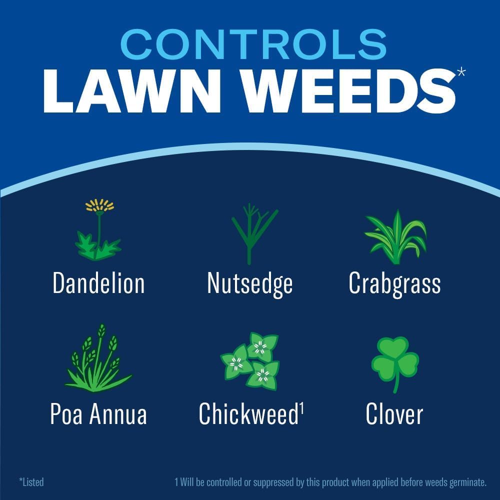 Season Long Weed Killer Spray 32 oz P5290