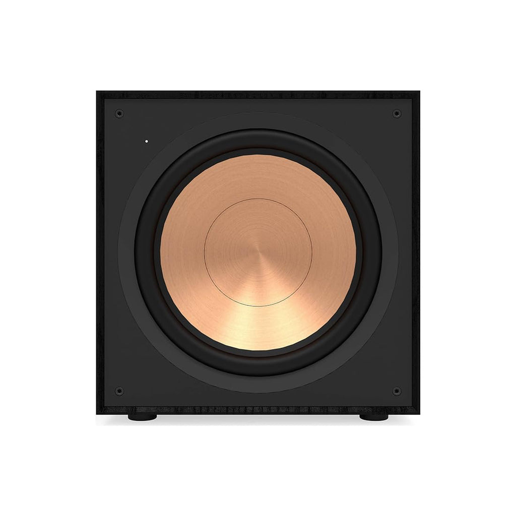 Front-Firing Subwoofer with Spun-Copper Polymer Woofers J925440