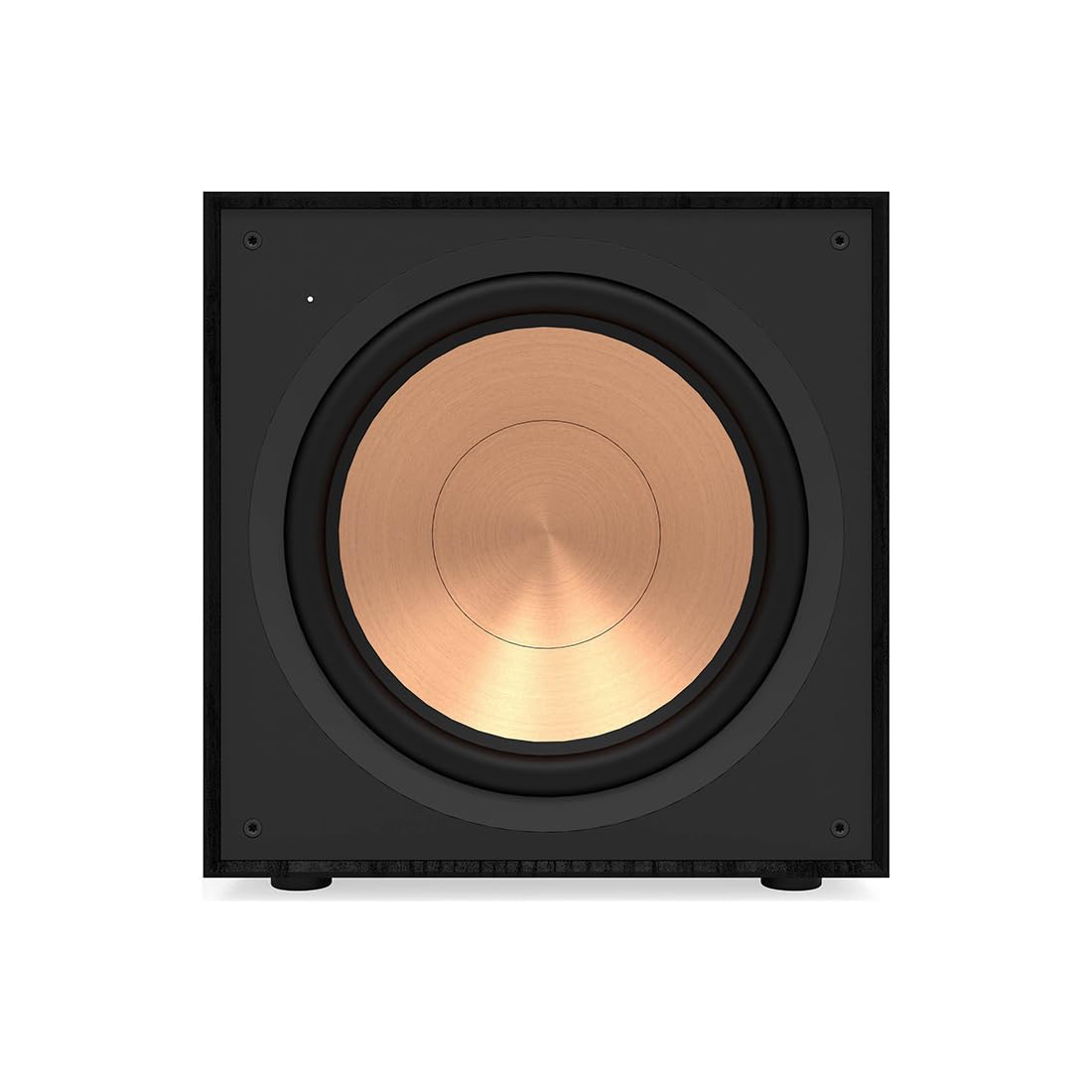 Front-Firing Subwoofer with Spun-Copper Polymer Woofers J925440