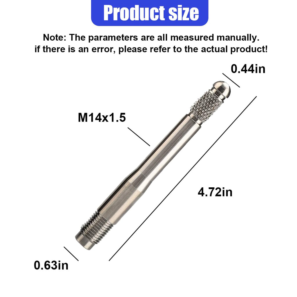 Stainless Steel Wheel Alignment Pin F690