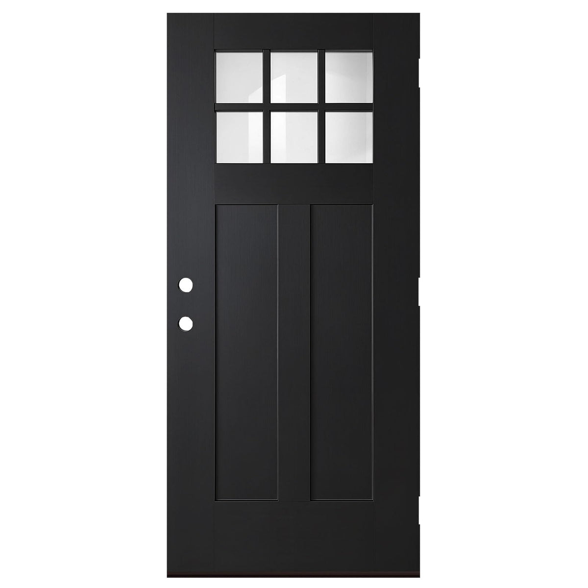 36 x 80 Front Entry Door Slab Right Hand K154514