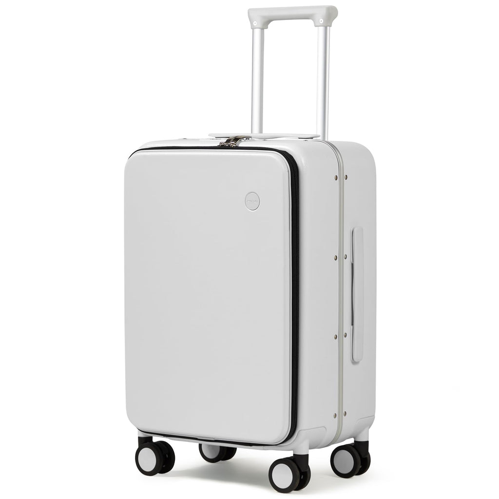 20'' Carry On Luggage with Front Pocket T7883