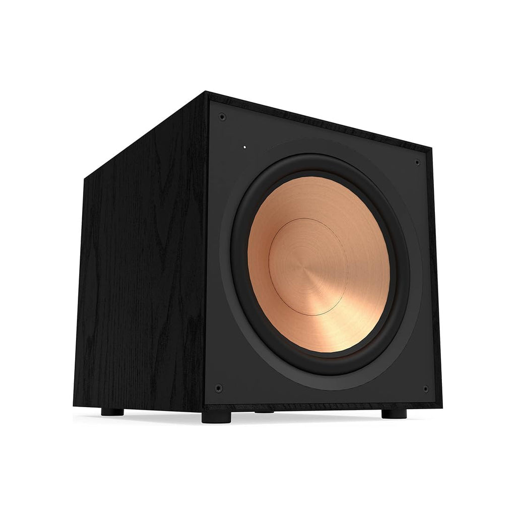 Front-Firing Subwoofer with Spun-Copper Polymer Woofers J925440