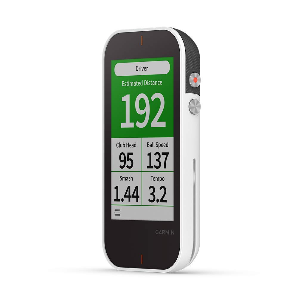 GPS Golf Handheld with Launch Monitor T883