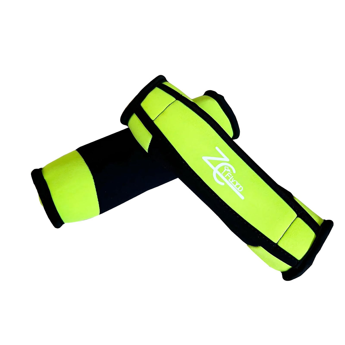 Soft Hand Weights with Hand Straps I47004