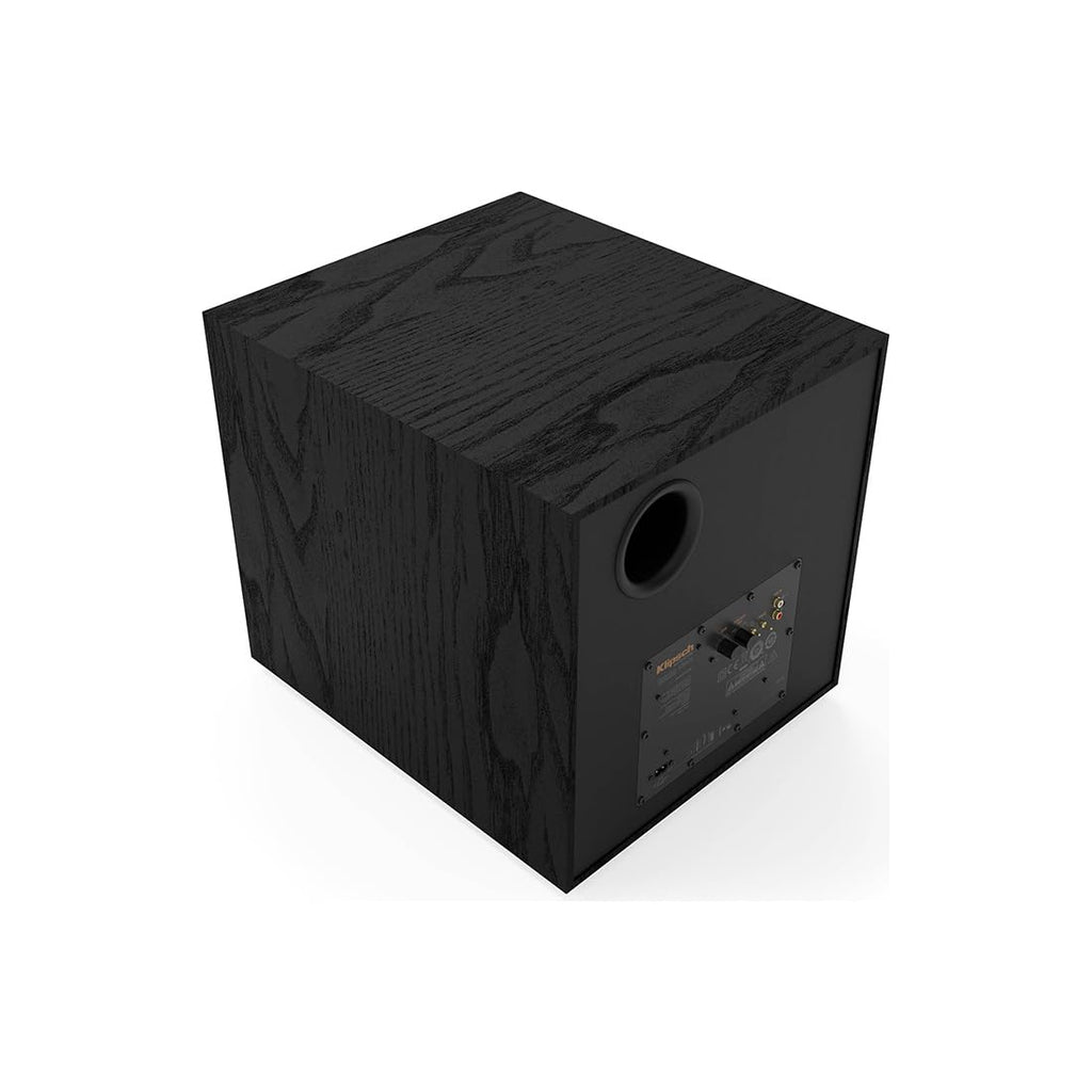 Front-Firing Subwoofer with Spun-Copper Polymer Woofers J925440