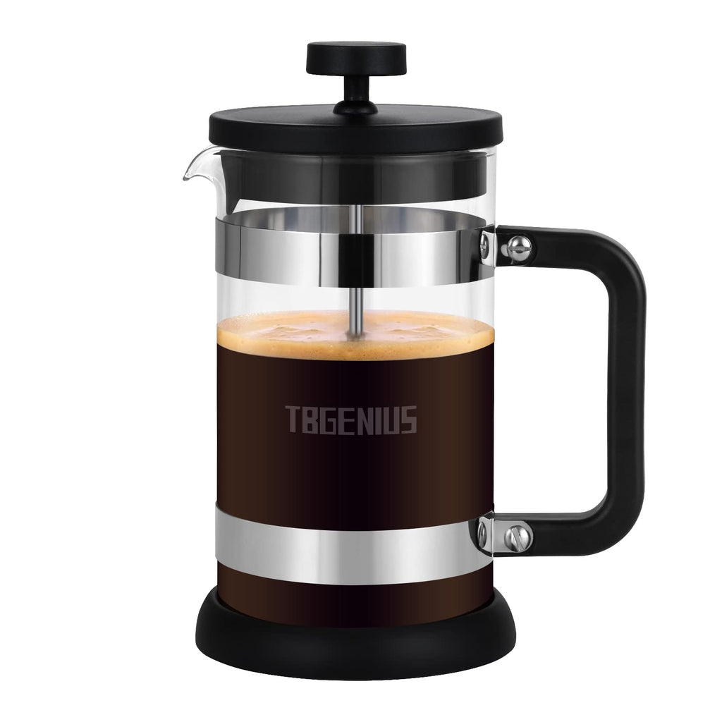 21 oz Borosilicate Glass French Press B87114
