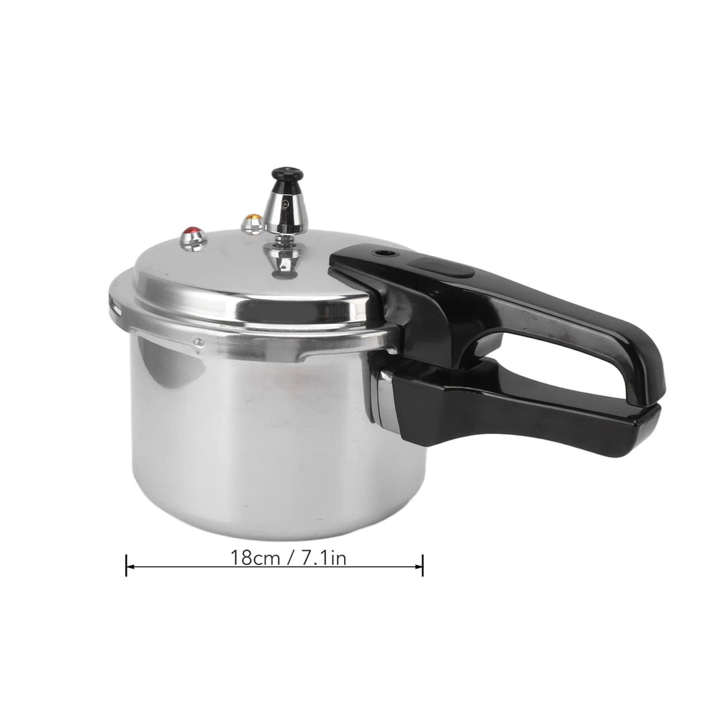 3L Stainless Steel Pressure Cooker M13615