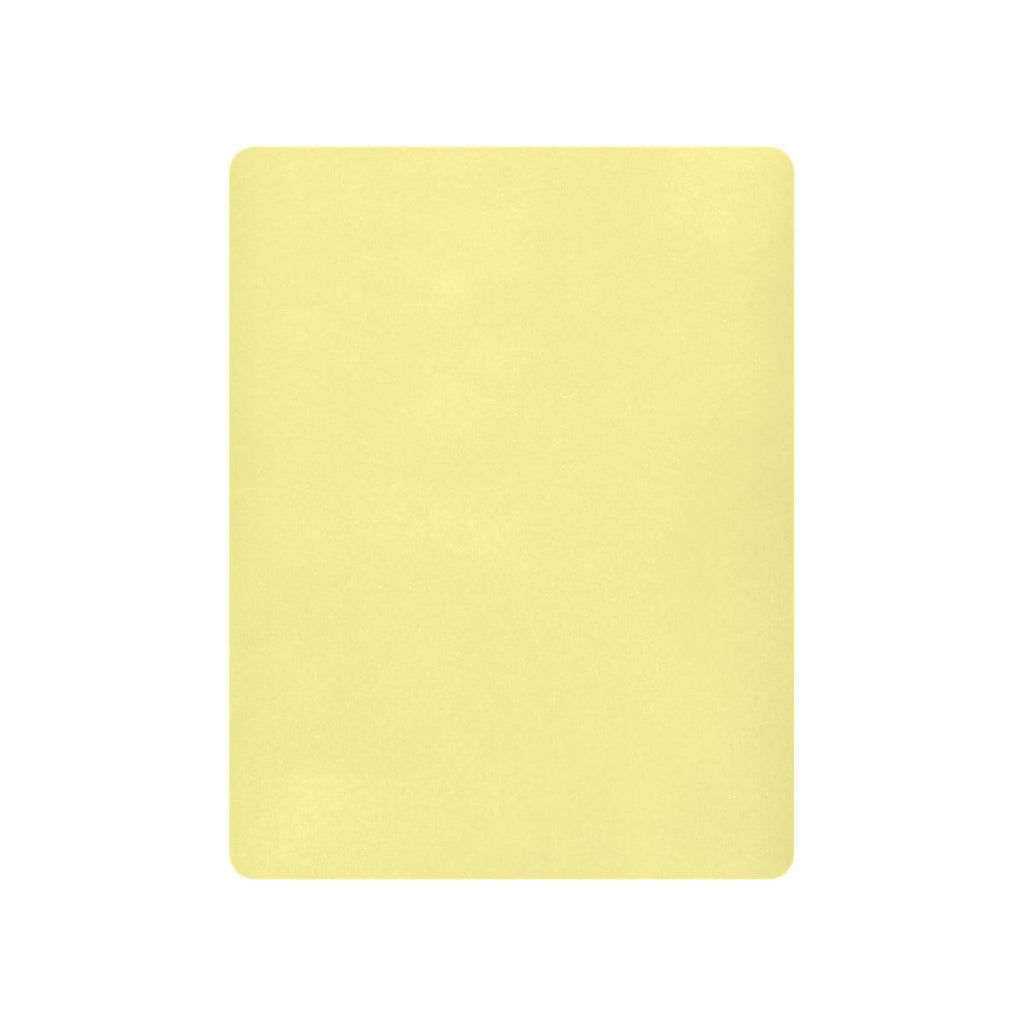 Khaki Microfiber Fitted Crib Sheet M6922