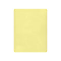 Khaki Microfiber Fitted Crib Sheet M6922