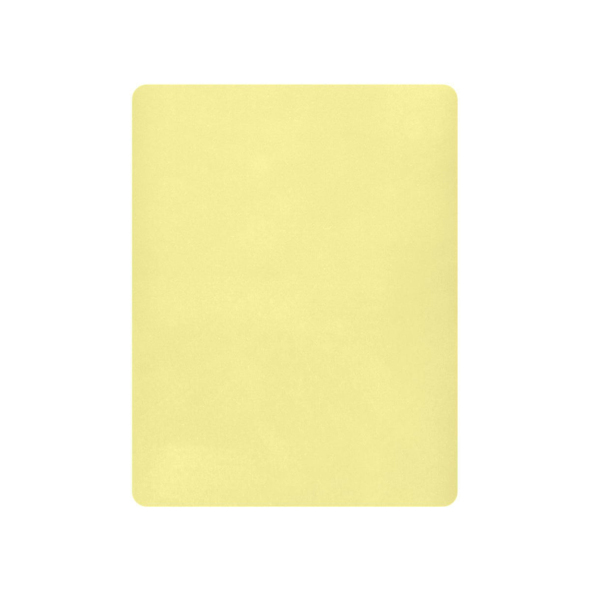Khaki Microfiber Fitted Crib Sheet M6922