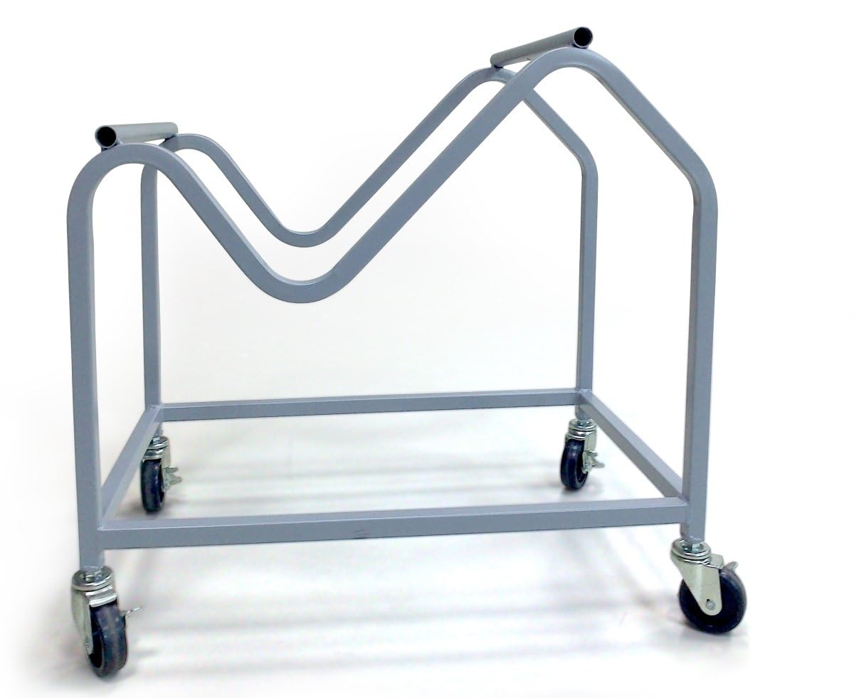Cradle-Style Dolly for Stackable Chairs G919571
