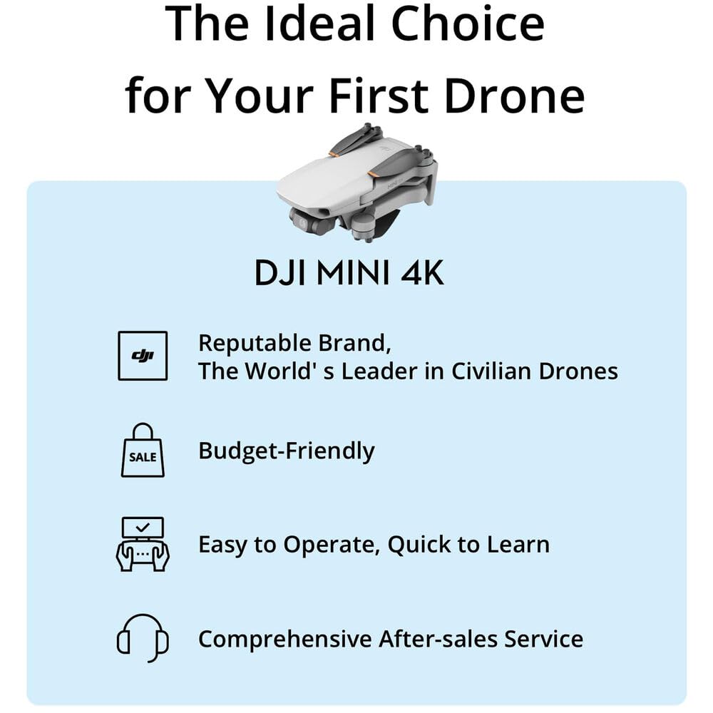 Lightweight UHD Drone with 12MP Camera, 3-Axis Gimbal, 64GB Card O6615