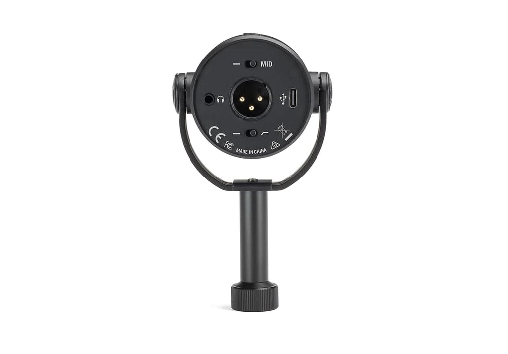 XLR/USB Dynamic Broadcast Microphone H1599
