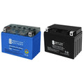12V GEL and AGM Motorcycle Batteries P43377