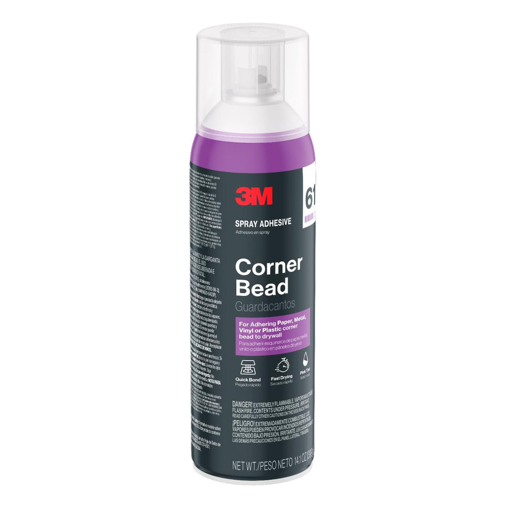 Spray Adhesive 14.1 oz. Pack of 6 Low VOC Quick Bond Fast Drying J2226