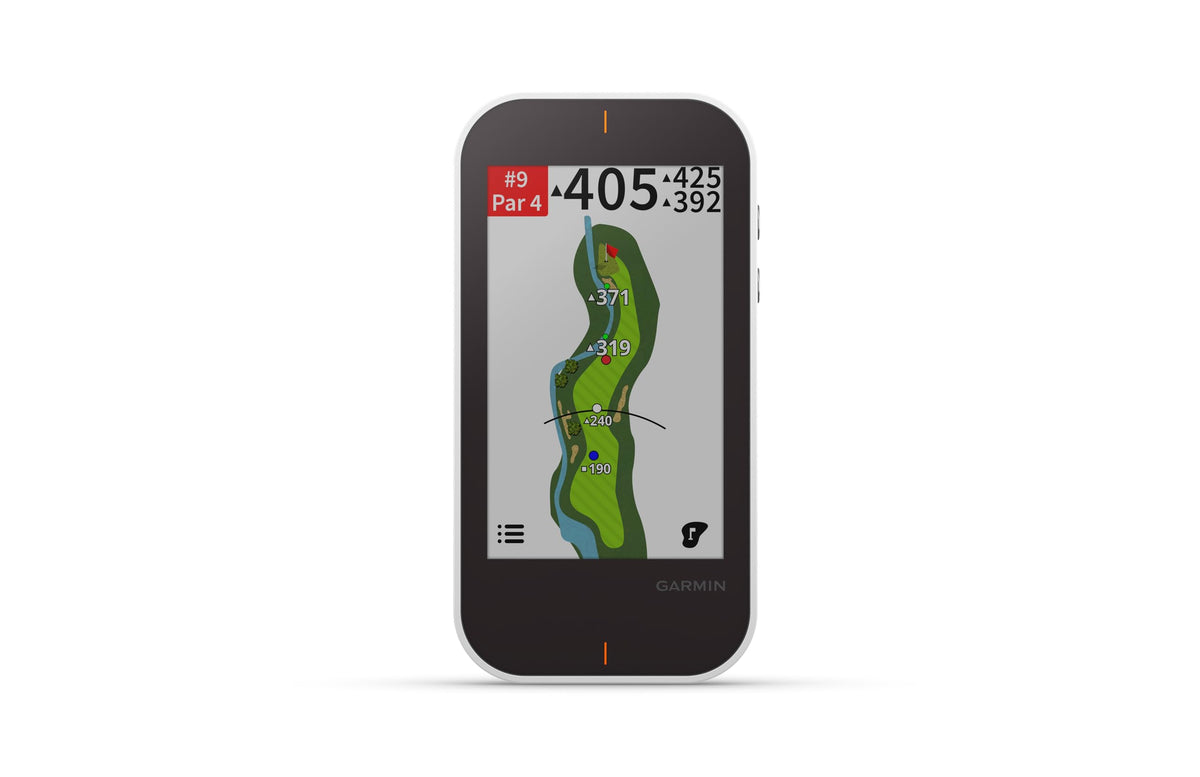 GPS Golf Handheld with Launch Monitor T883