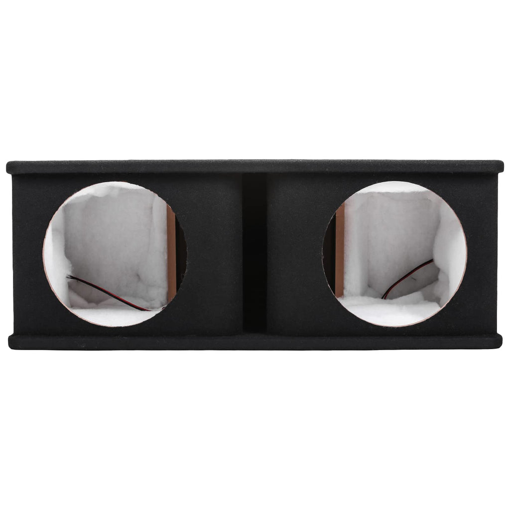 Dual 12" Ported Subwoofer Enclosure E84273