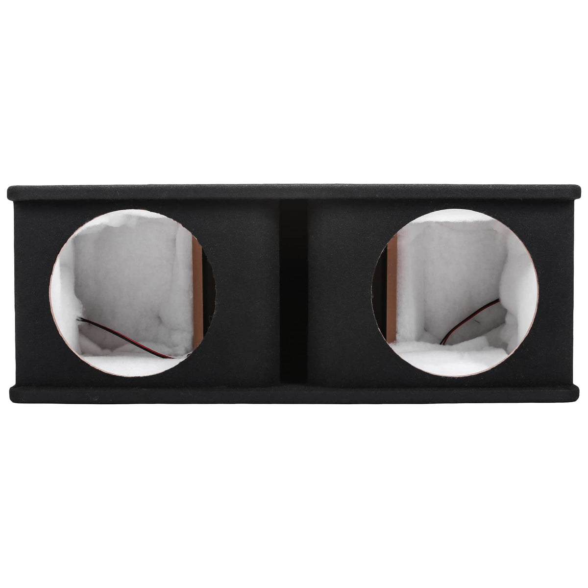 Dual 12" Ported Subwoofer Enclosure E84273