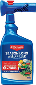 Season Long Weed Killer Spray 32 oz P5290