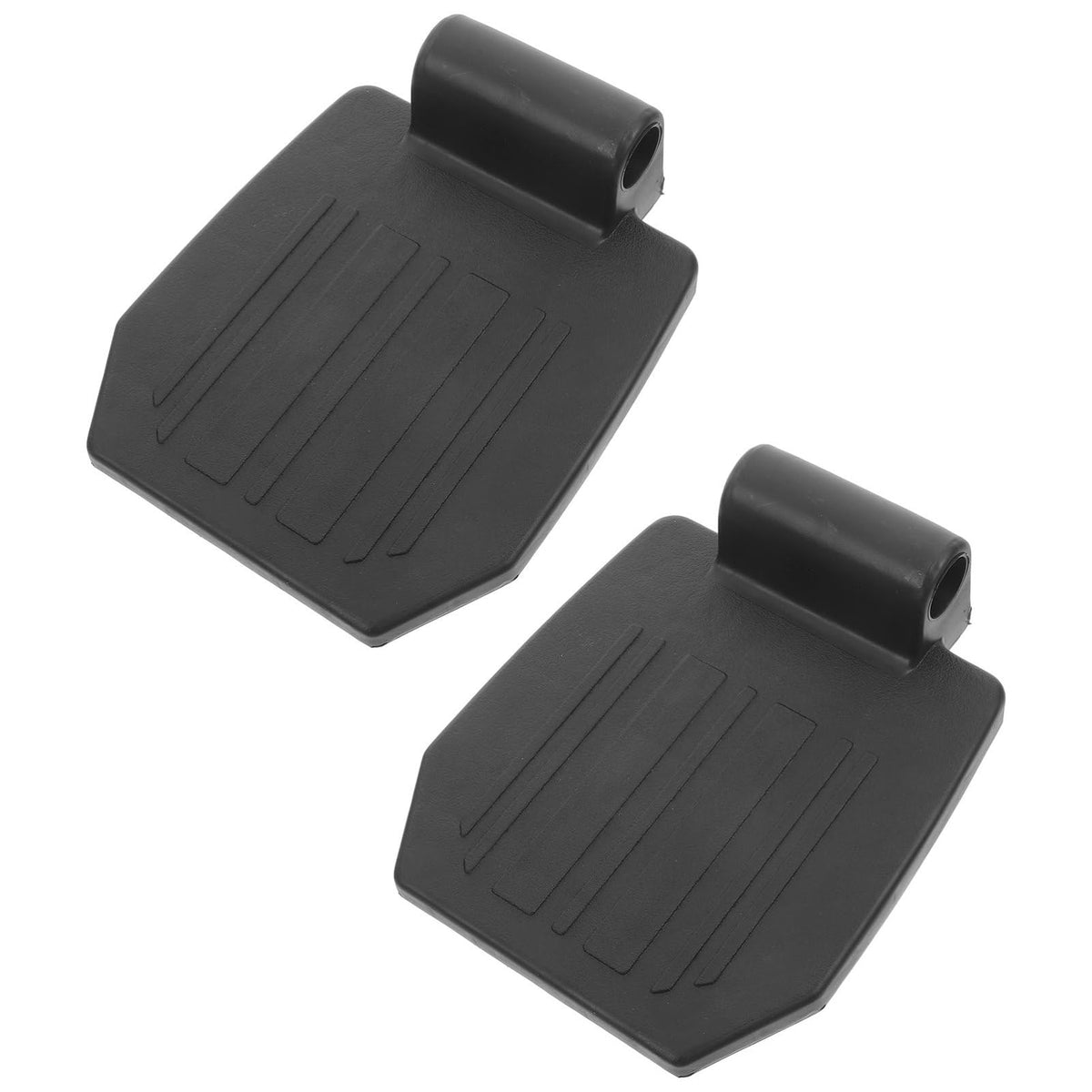 4pcs Heavy Duty Wheelchair Leg Rest I690