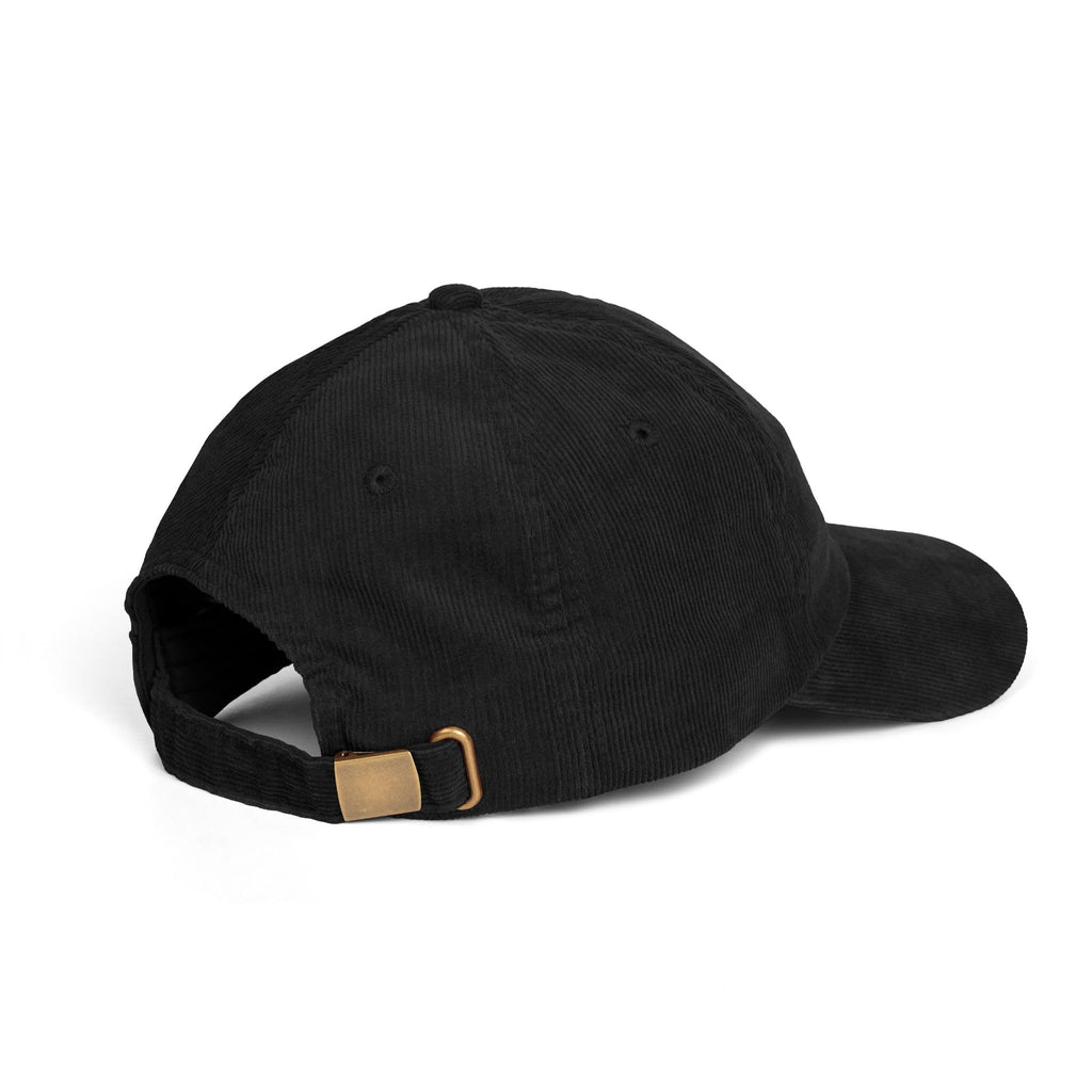 Embroidered Corduroy Hat K207066