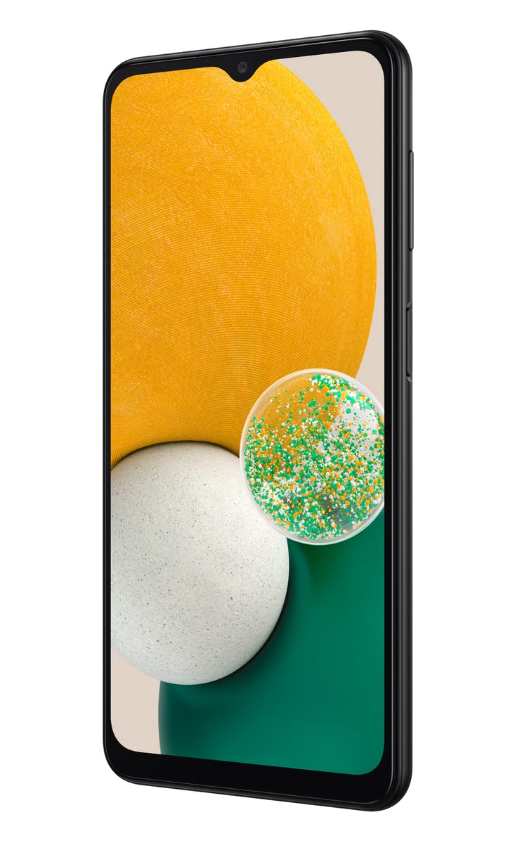 Black 64GB Unlocked Smartphone P8929