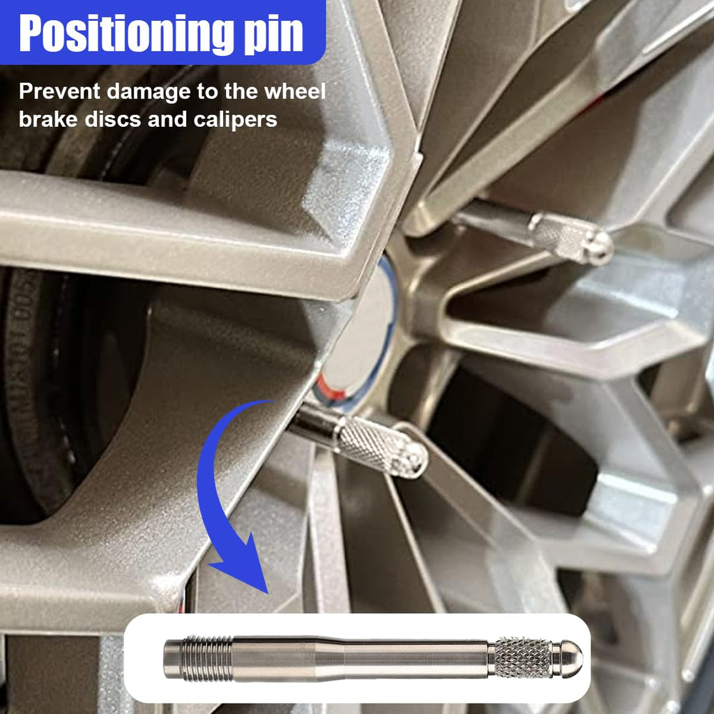 Stainless Steel Wheel Alignment Pin F690