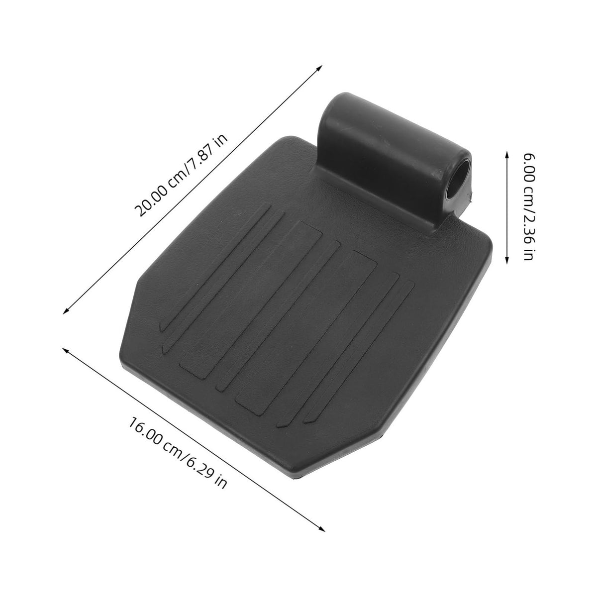 4pcs Heavy Duty Wheelchair Leg Rest I690
