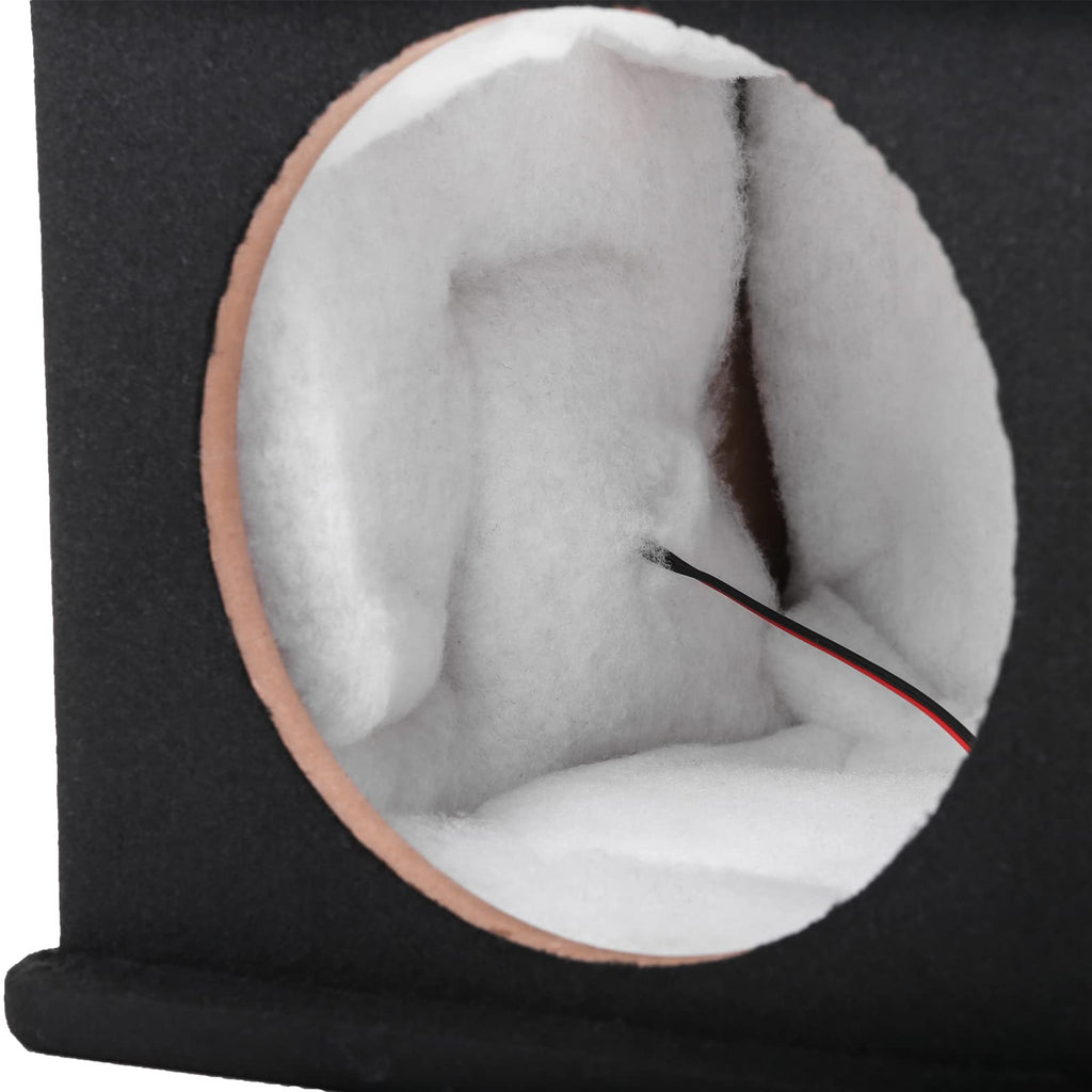 Dual 12" Ported Subwoofer Enclosure E84273