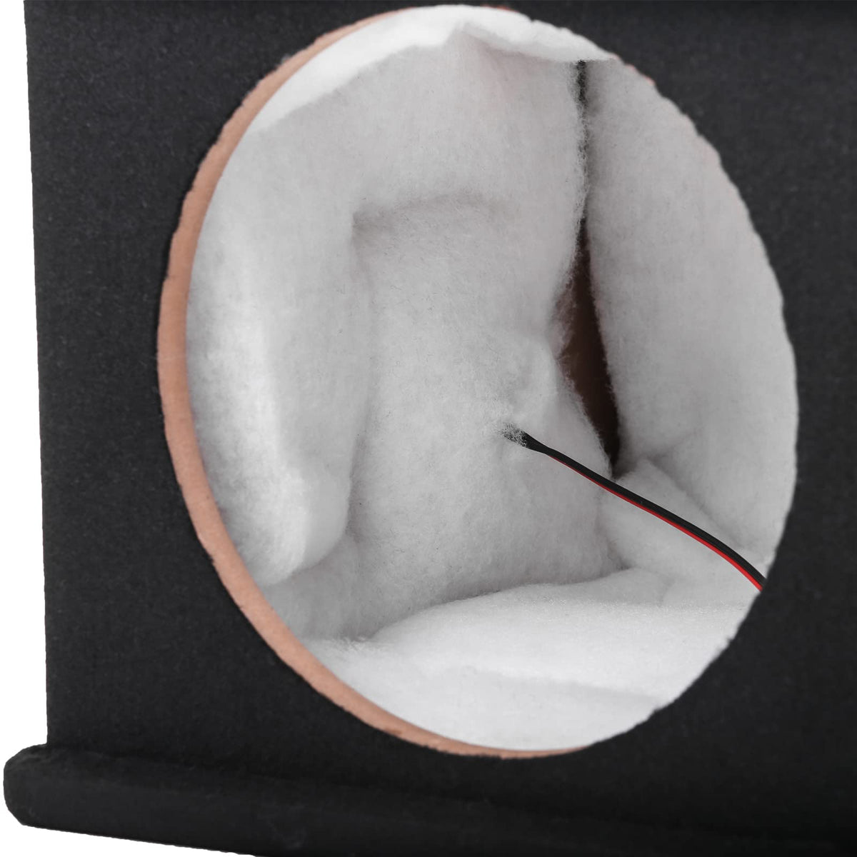 Dual 12" Ported Subwoofer Enclosure E84273