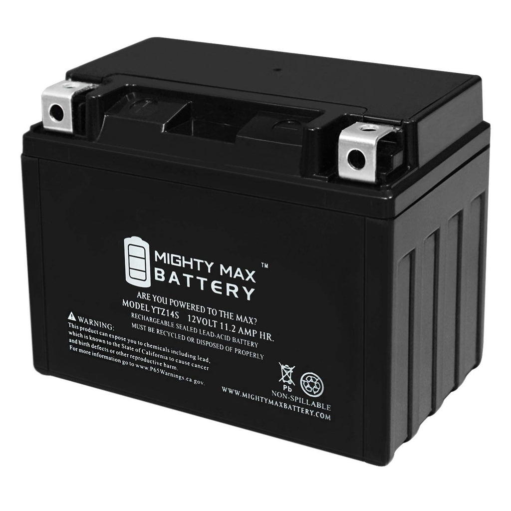 12V GEL and AGM Motorcycle Batteries P43377