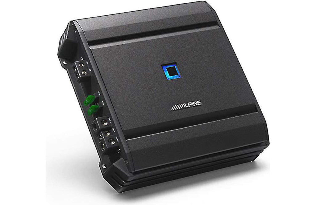 12" Sub Box and Amp O3541
