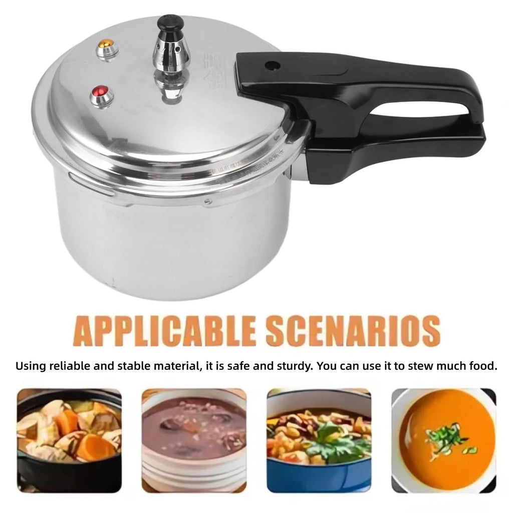 3L Stainless Steel Pressure Cooker M13615