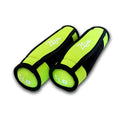 Soft Hand Weights with Hand Straps I47004