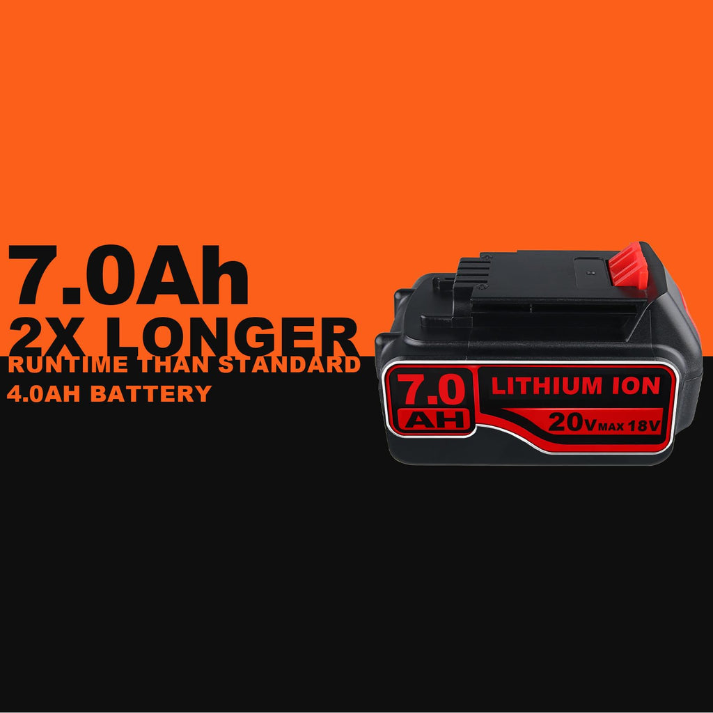 7.0Ah Replacement Battery X828251